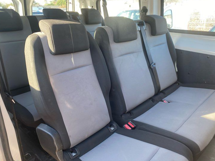 Peugeot expert 9 places
