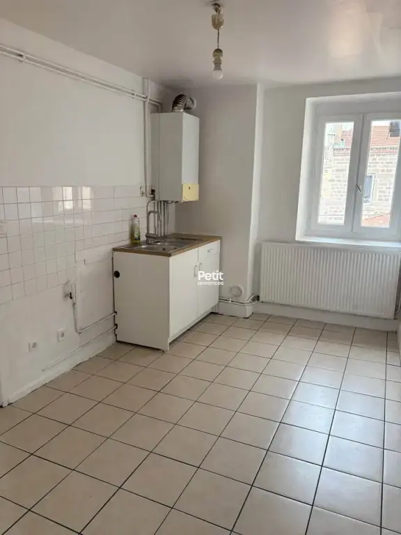 Appartement 4 pièces