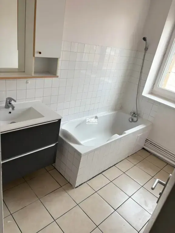 Appartement 4 pièces