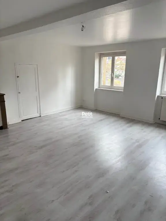 Appartement 4 pièces