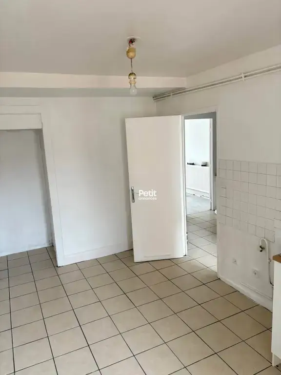 Appartement 4 pièces