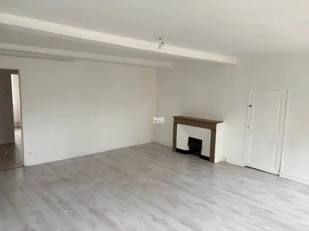 Appartement 4 pièces