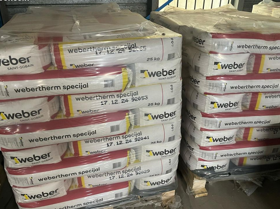 Colle carrelage WEBER - CERMIX