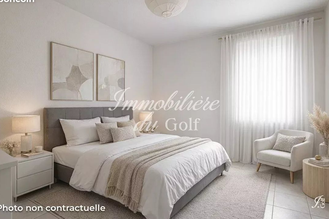 Appartement 3 pièces 70 m²