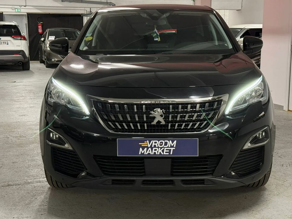 PEUGEOT 3008 120ch ACTIVE BUSINESS LED SUIVI A JOUR