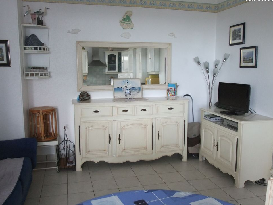 La Baule Appt 2 chs vue mer la jarrige