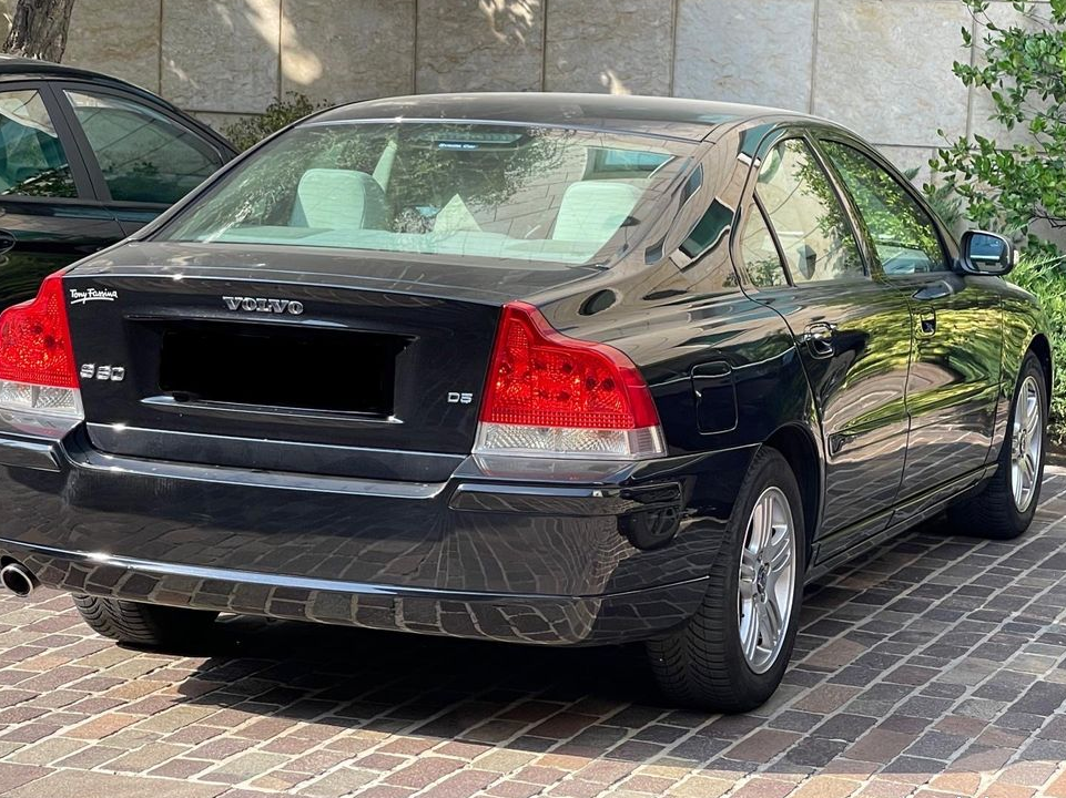 Volvo S60 D5 125.000Km 1ere Main