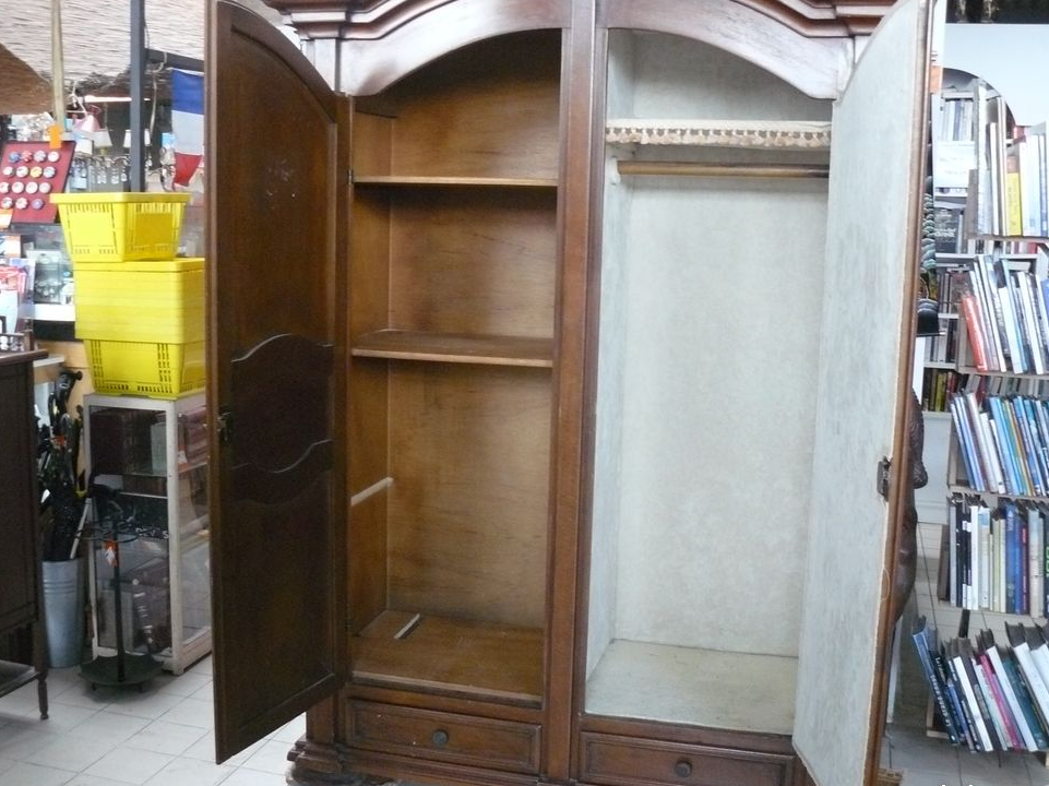 Armoire deux portes ( 8393-24)