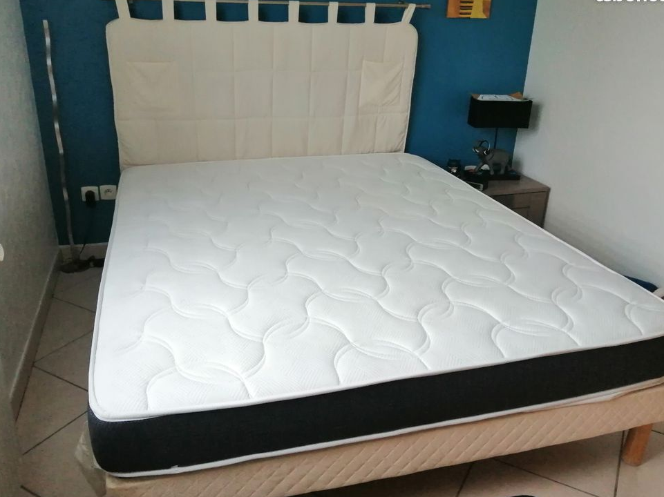 Matelas et sommier