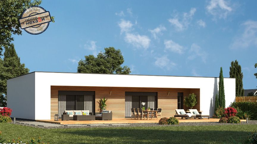 Maison 4 pièces 120 m²