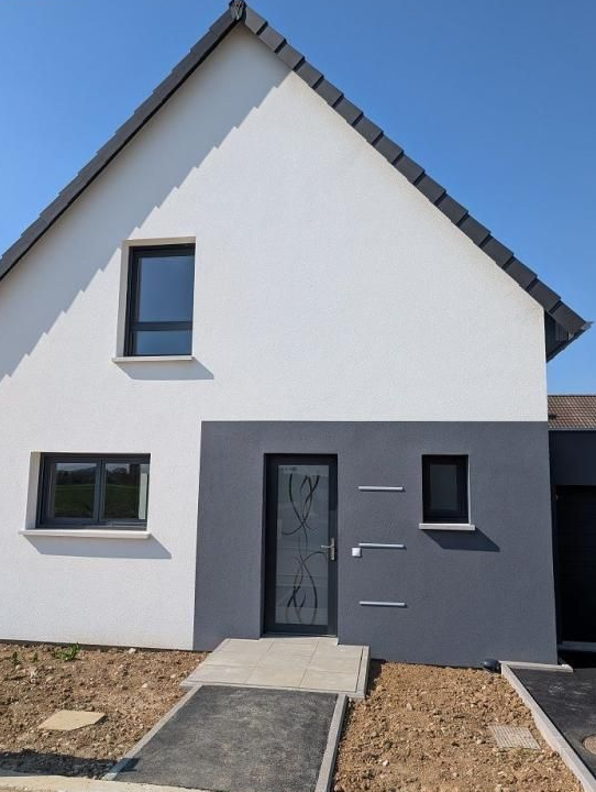 Maison 4 pièces 100 m²