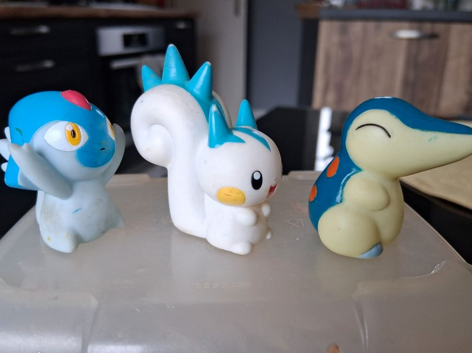 Lot figurine Pokemon