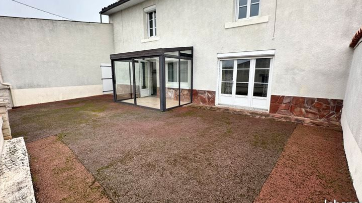 Maison 3 pièces 99 m²