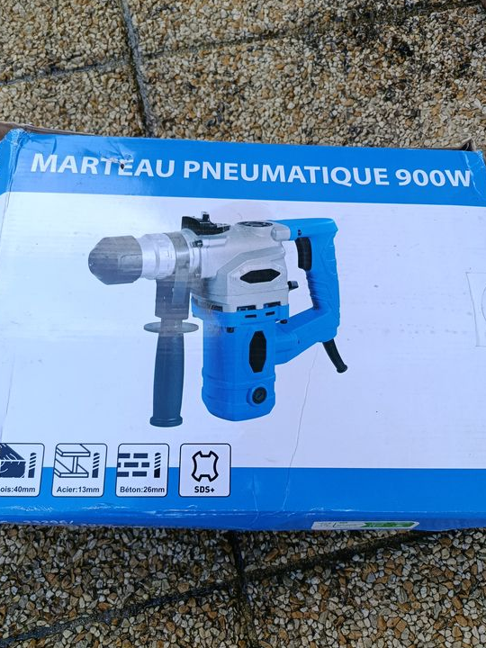 Marteau perforateur