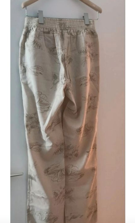 Pantalon été femme en 40 neuf
