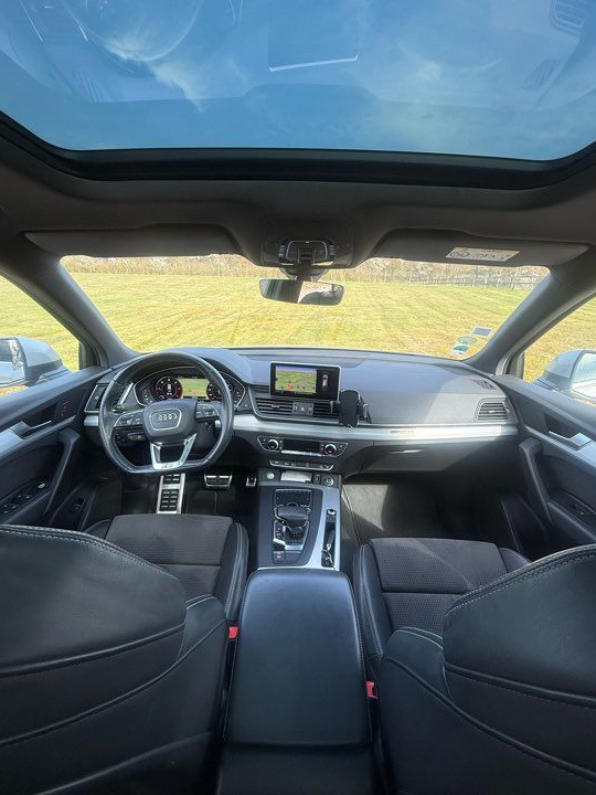 Audi Q5 40 TDI 190 CV 2.0 L Sline Quattro S tronic 7