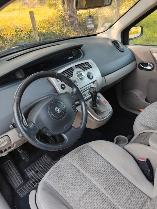 Renault scenic