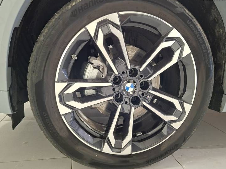 BMW X2 iX2 eDrive20 204ch BVA M Sport