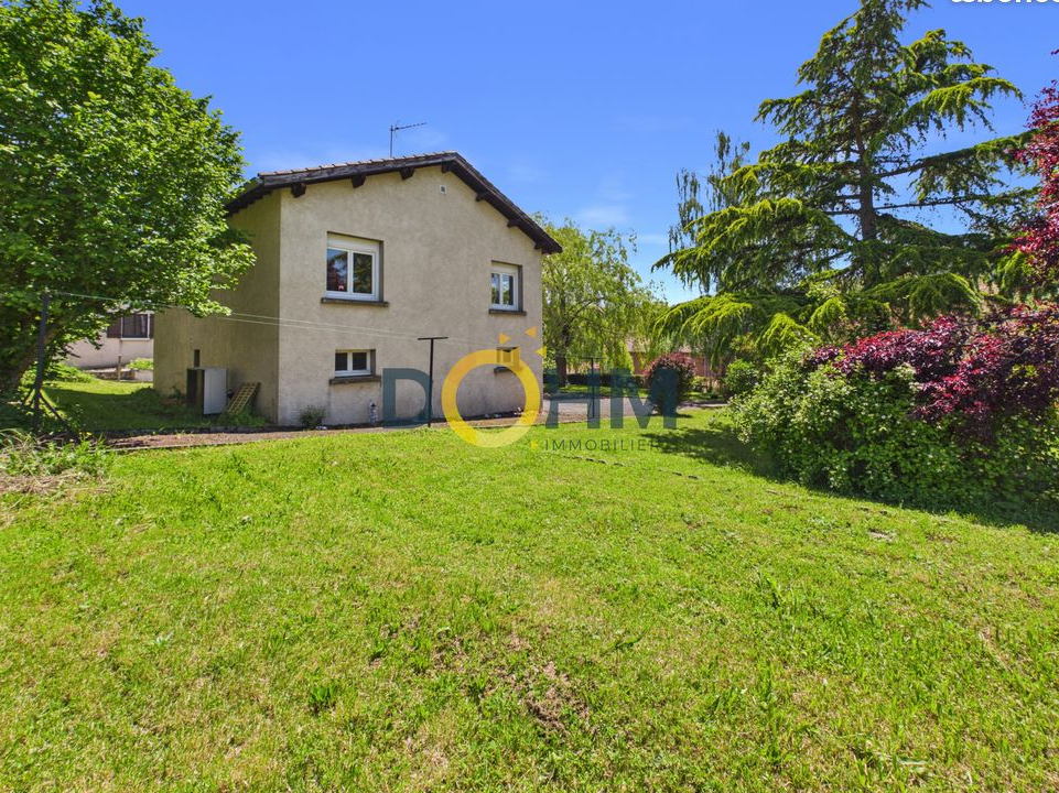 Maison 4 pièces 123 m²