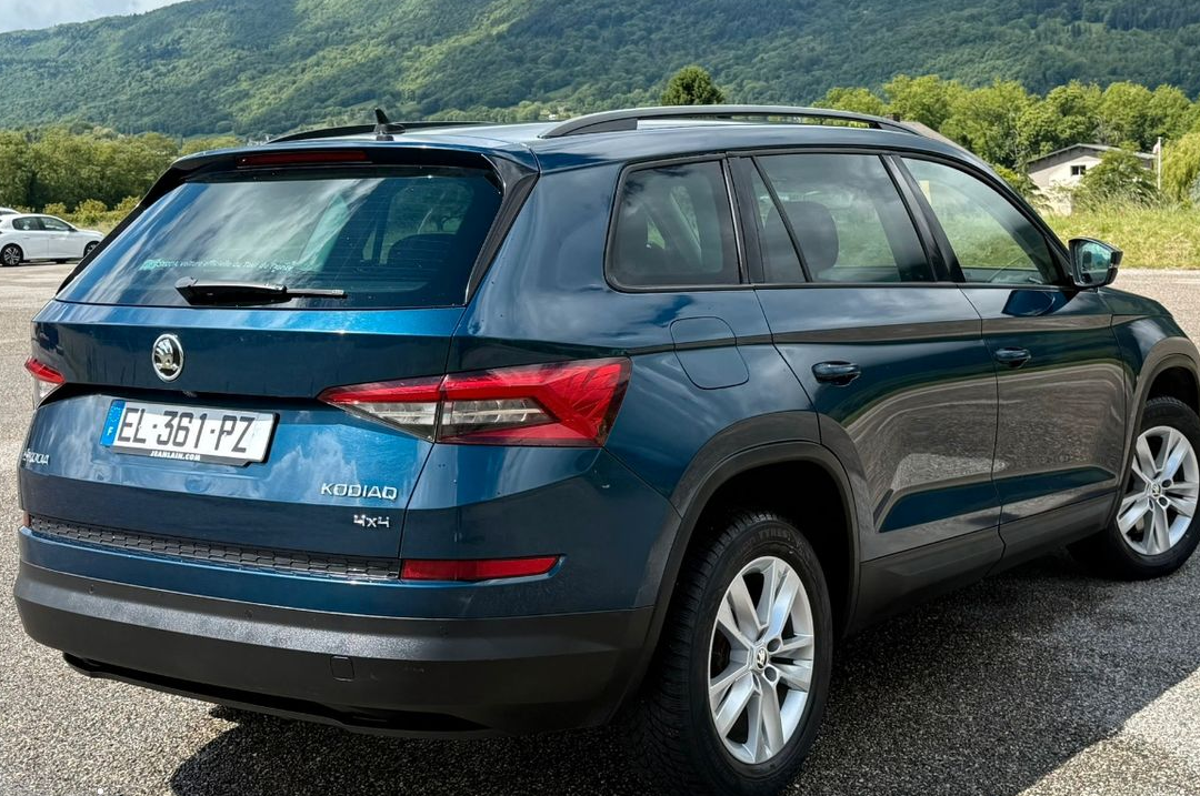 Skoda kodiaq