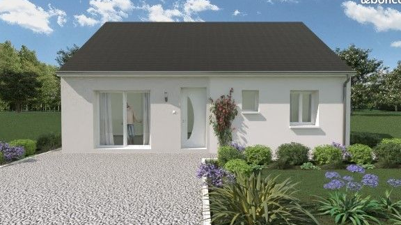 Maison 4 pièces 70 m²