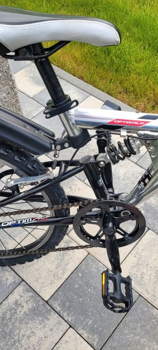Vélo 20 pouces