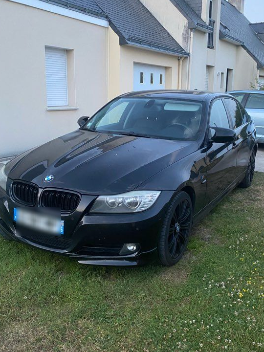 BMW 320d e90 LCI