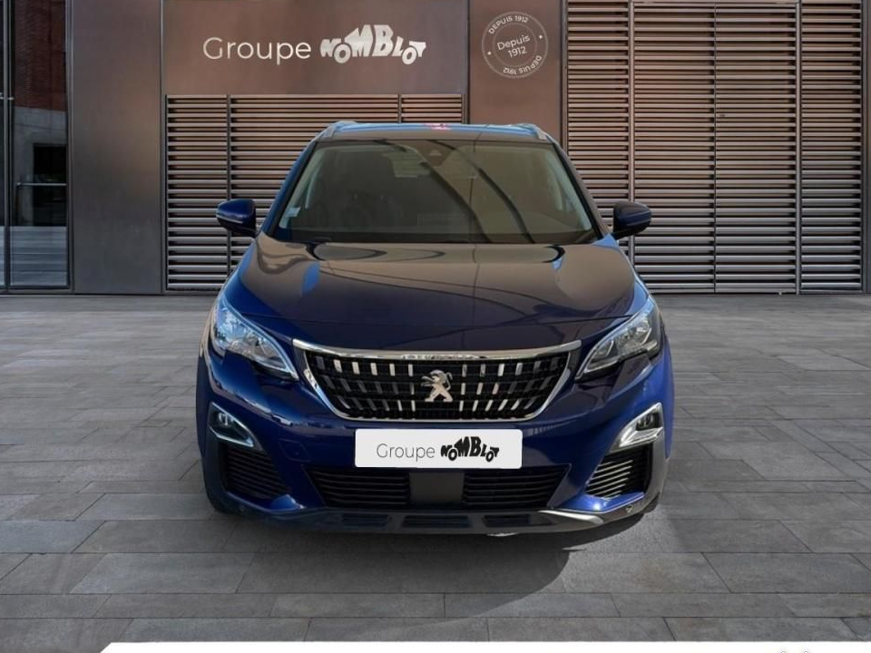 Peugeot 3008 BUSINESS BlueHDi 130ch S&S EAT8 Active