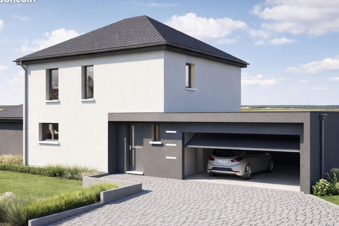 Maison 7 pièces 151 m²