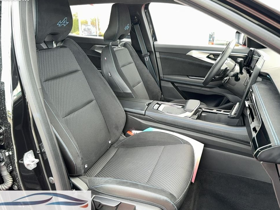 Renault ESPACE VI 1.2 E-TECH FULL HYBRIDE 200 BV CVT 7 PL 20