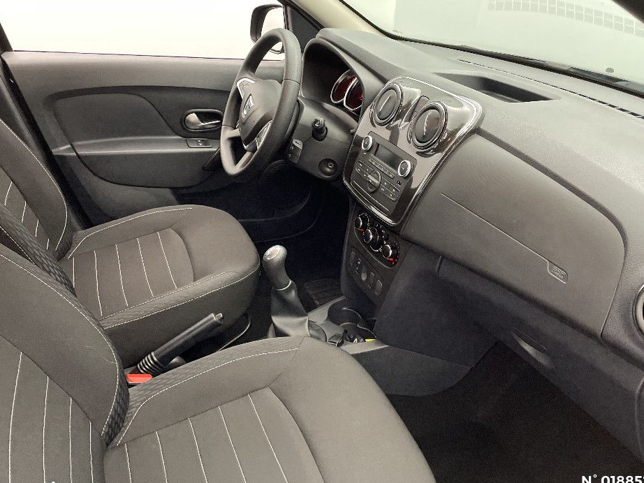 Dacia Sandero Blue dCi 95 City +
