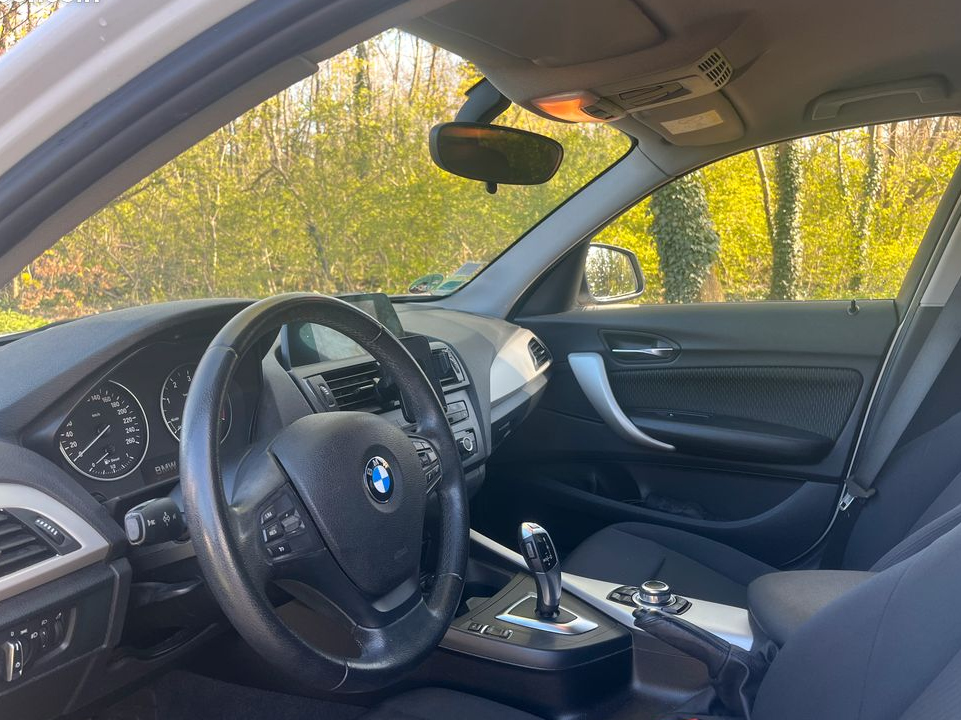 BMW Série 1 F20 116D 2.0L 116ch BVA8