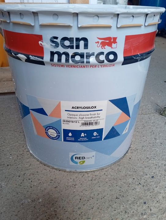 Peinture Blanc mat