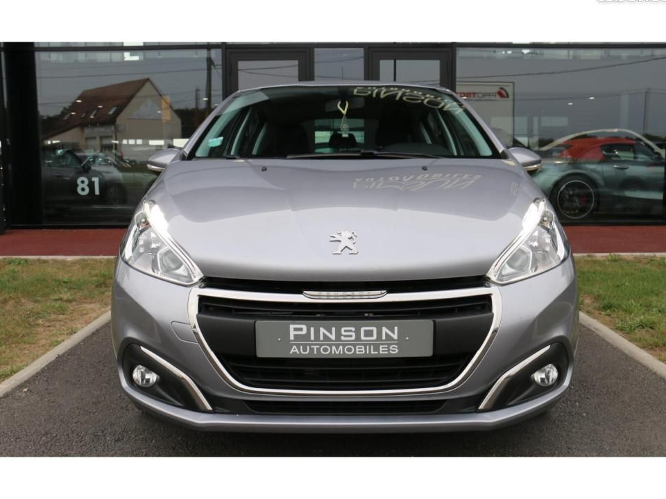 Peugeot 208 1.2 82 Active