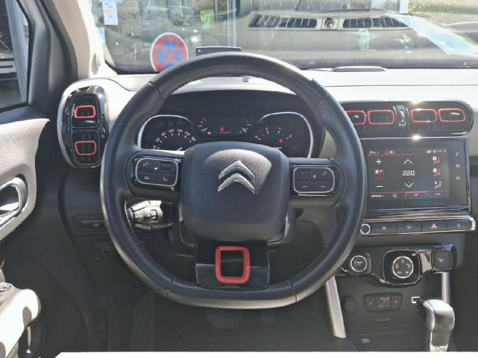 Citroën C3 Aircross PureTech 110 S&S EAT6 Shine