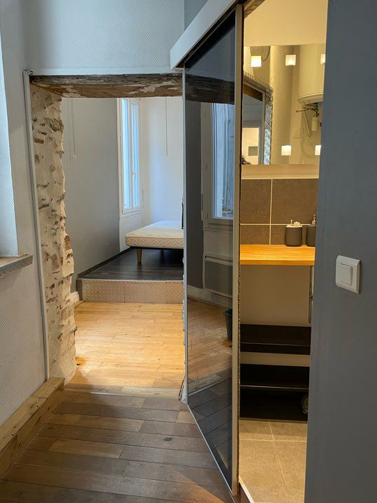 Appartement T2 quartier Château Cathédrale