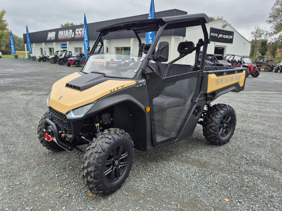 SSV Segway Fugleman UT6 11658 HT
