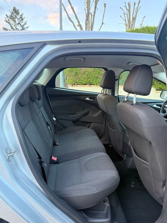 Ford focus finition titanium 1.6 tdci 115 cv
