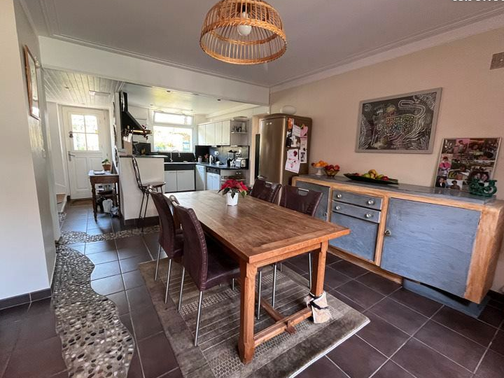 Maison 9 pièces 183 m²