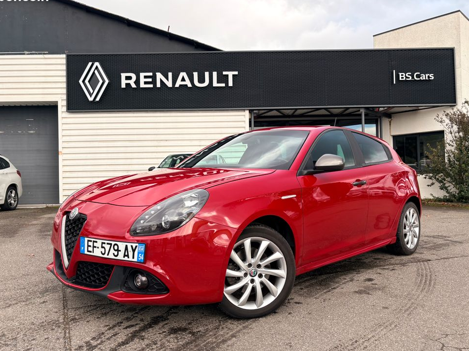 ALFA ROMEO GIULIETTA 1.4L TB MULTIAIR 150ch SUPER