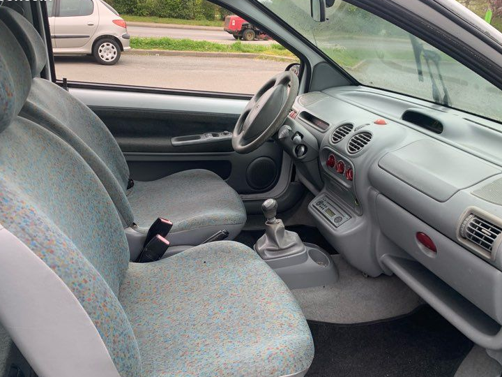 Twingo roule bioethanol distribution neuve ct ok