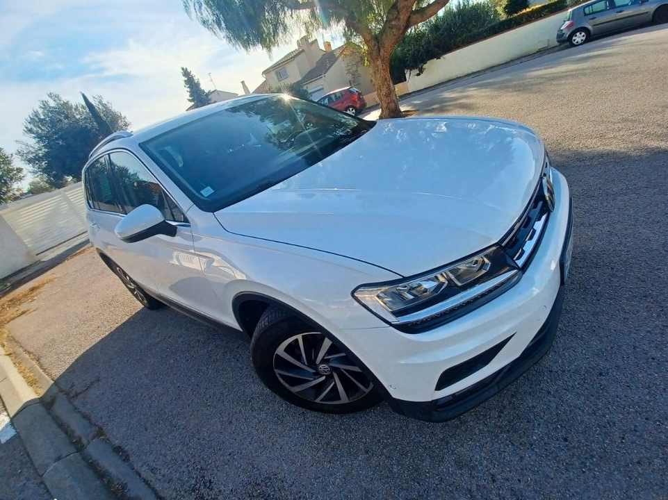 Tiguan volkswagen