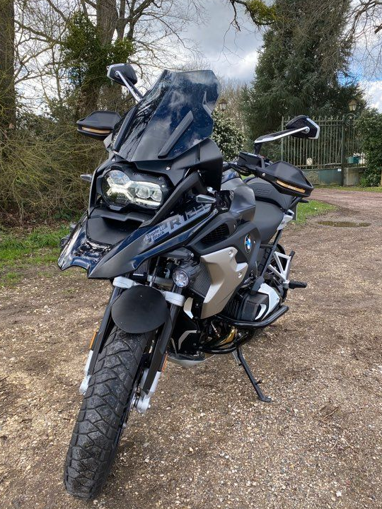 Magnifique 1250GS EDITION LIMITÉE 100 YEARS ULTIMATE