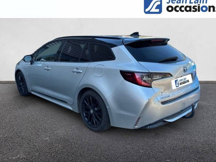 Toyota Corolla Touring Sports Hybride 184h Collection