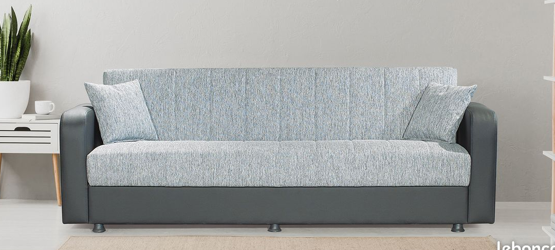 NEUF Canapé Fauteuil 2 places avec coffre SOLIDE‌⁠‌‌‍⁯⁪⁬‍⁢⁢⁫⁭⁢⁬