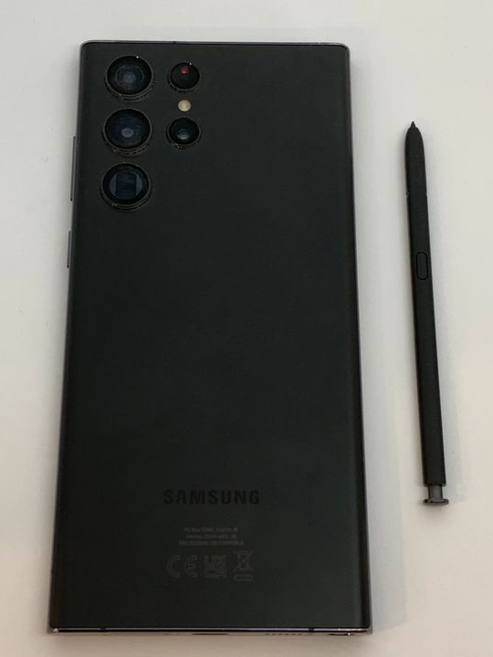 Samsung Galaxy S22 Ultra 5G 256Go Original avec facture + garantie, testés vérifiés avec petit prix pas cher