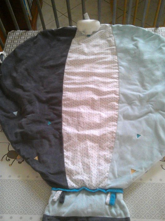 Tapis d eveil sauthon