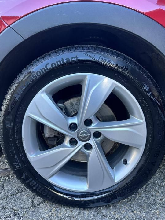 Opel Grandland X 1.6 D 120ch ECOTEC Ultimate