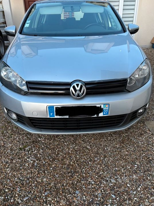 Golf 6, 1L6, 2012