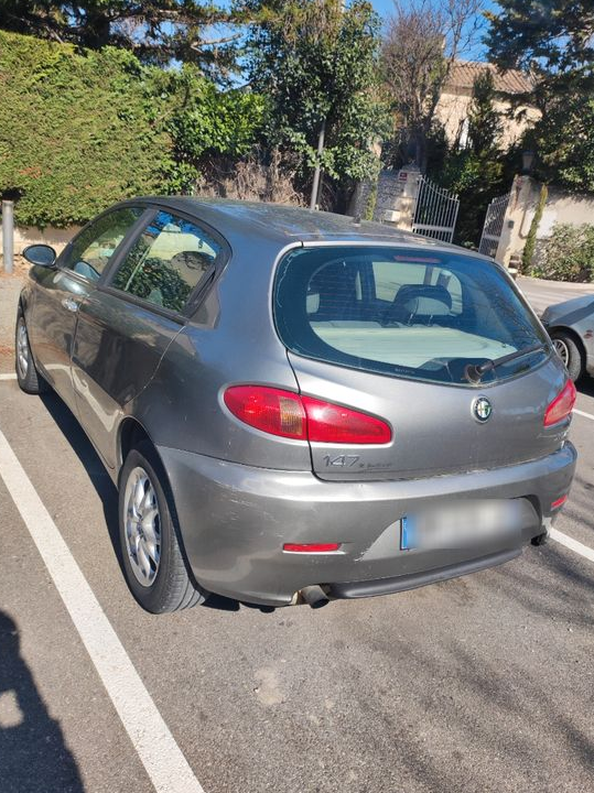 Alfa Romeo 147